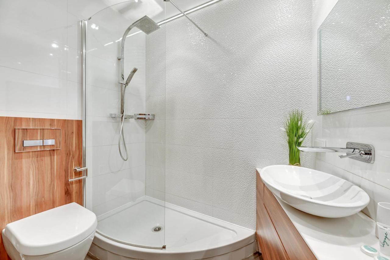 Wave Apartments - Mariacka Old Town Gdansk Luaran gambar